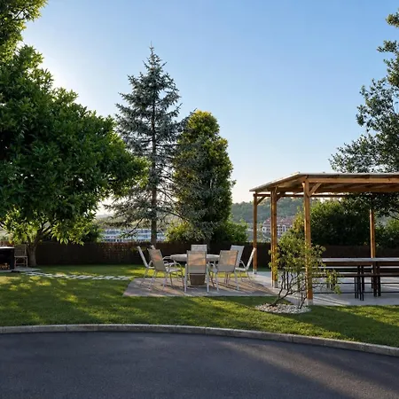 Дом отдыха Villa Verde *