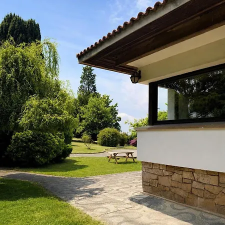 Дом отдыха Villa Verde Хихон