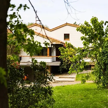 Villa Verde Дом отдыха Хихон