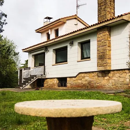 Дом отдыха Villa Verde Хихон