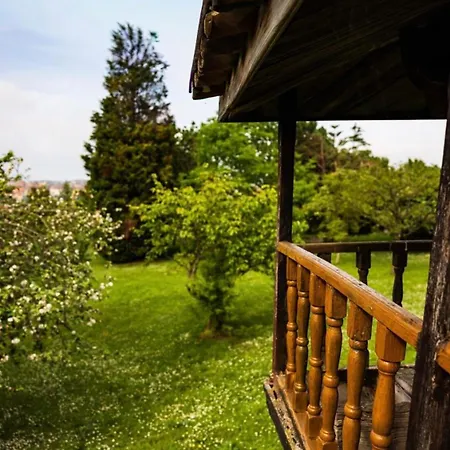 Дом отдыха Villa Verde Хихон
